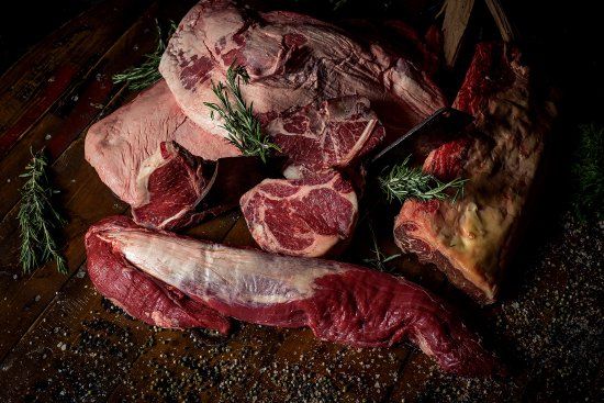 Beef Heaven by Tuning